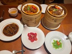 -杭州JW万豪酒店-万豪中餐厅