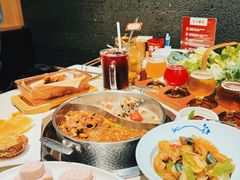 -浩爷羊蝎子火锅(望京店)