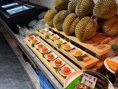 -深海聚汇·牛榴宴·自助料理(江宁万达店)