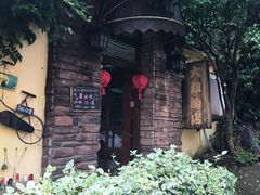 -杭州西湖风景名胜区-满觉陇四眼井