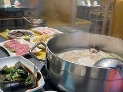 -四季喧黔味豆米火锅(万达广场店)