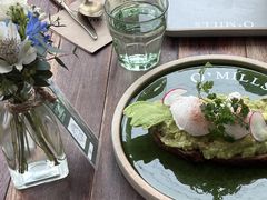 -O'mills Sourdough Bakery&Bistro(永嘉路店)