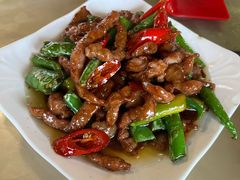-晓琦农家菜馆·地道农家菜