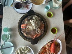 -巧克力渔家.小船海鲜家常菜(万平口店)