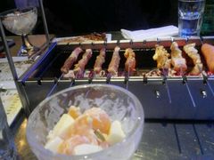 -很久以前羊肉串(大华三路店)