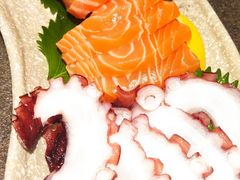 三文鱼大刺身-禾绿寿司·日式料理(南山欢乐颂店)