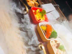 前菜贡多拉船-斯比特花园西餐厅(东方商厦店)