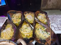 -云晓光头烧烤吧(川沙绿地店)