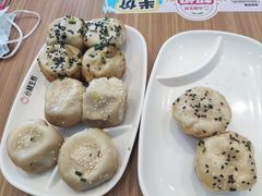 -小杨生煎(香港名都店)