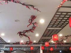 大堂-丈母娘的饭局•新金陵菜(牛首山店)