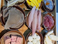 -芈重山老火锅(广州首店)