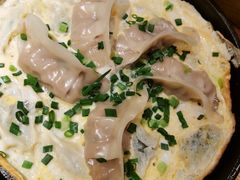 铁板煎饺-金牌外婆家(苏州中心店)