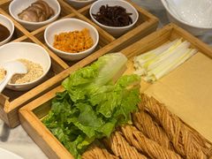 -城南往事·烤鸭·鲁菜(世茂宽厚里·大明湖店)