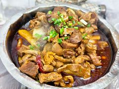 -桂萍特色牛筋牛杂(长堤街总店)
