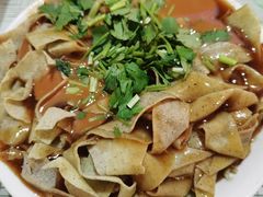 锅巴菜-西北角美素锅巴菜(洪湖里店)