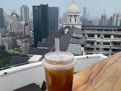 -塔顶·Cafe·日啡夜酒(北京路店)