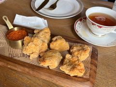 -老欧洲咖啡·西餐(后湖店)