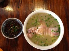 雪豆蹄花-双流老字号董蹄花(机场南四路店)