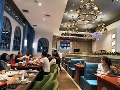 大堂-龙聚德北京烤鸭(沙坪坝华宇A馆店)