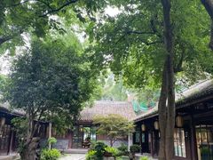 -成都杜甫草堂博物馆