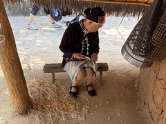 -海南槟榔谷黎苗文化旅游区