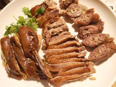 鹅肉三拼-陈鹏鹏潮汕菜(欢乐海岸 海边景观店)
