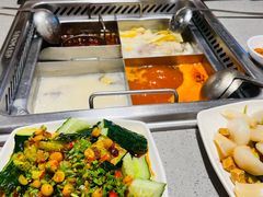 -海底捞火锅(吴中路店)