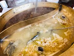 -颜氏双江清水鱼一养身火锅(磁器口店)