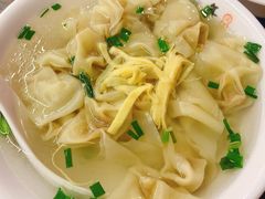 传统小馄饨-朱新年·苏式汤团·面点(北寺塔店)