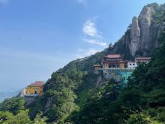 -九华山风景区