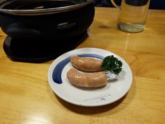 带骨香肠-隐炉和牛烧肉店(群力店)