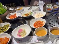 -肉加韩国料理·烤肉(金茂湾店)