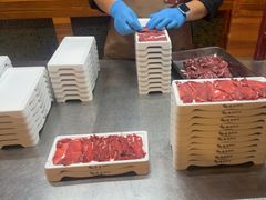 -元一希尔顿酒店·鲜切牛肉火锅禅自助餐厅