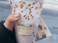 奥利奥芋泥-九秋茶铺(三里屯店)