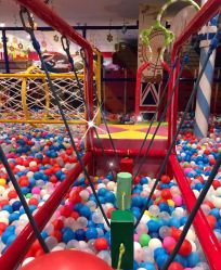 -都乐汇儿童乐园(莱蒙都会店)