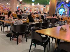 -熊猫自助餐厅.萌趣城堡(长隆熊猫酒店)