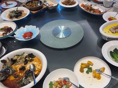 -上海宝华喜来登酒店·采悦轩中餐厅