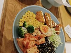 -池奈·日式咖喱蛋包饭(老城根Gpark店)