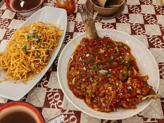 -老三样·旧食新味(绿地店)