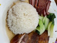 -澳门陈光记烧味饭店(南京德基广场店)