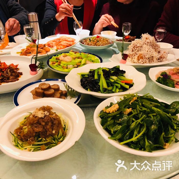 丰南凤凰园饺子宴图片