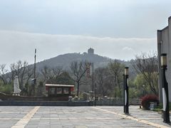 -采石矶景区