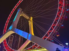 -天津之眼摩天轮