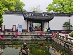 -上海醉白池公园