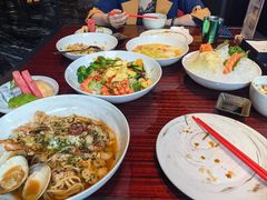 -西安W酒店·WEI全味西餐厅