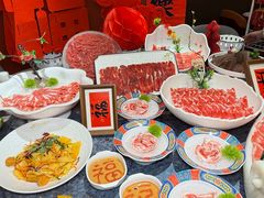 -百草滩羊清水涮羊肉·清真·宁夏盐池滩羊(莲花桥店)
