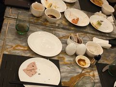 -广州增城保利郡雅酒店-月色西餐厅