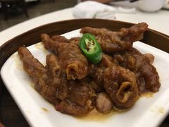 酱香蒸凤爪-创元千禧大酒店 · 香港轩
