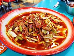 -川正旺江湖菜(三元桥店)