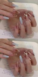 点击看大图 -M·X Nail日式美甲美睫